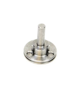 BadAss Bolt-on Smooth Shaft Prop Adapter for 23mm Series Motors - 3.17mm Shaft