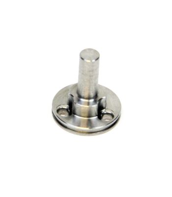 BadAss Bolt-on Smooth Shaft Prop Adapter for 23mm Series Motors - 4mm