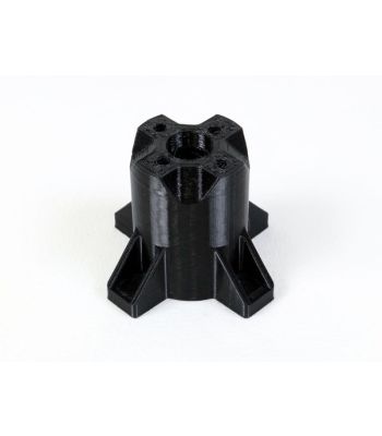 3D Printed Motor Mount for 22-23mm motors, 35mm Length