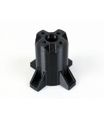 3D Printed Motor Mount for 22-23mm motors, 40mm Length