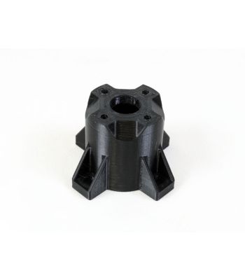 3D Printed Motor Mount for 28mm motors, 35mm Length