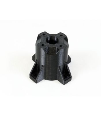 3D Printed Motor Mount for 28mm motors, 40mm Length