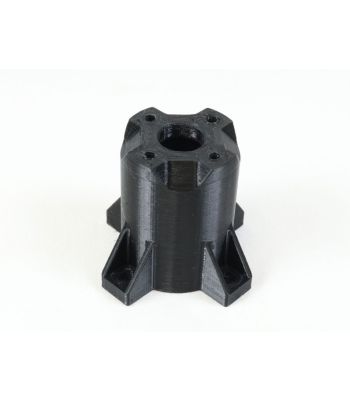 3D Printed Motor Mount for 28mm motors, 45mm Length