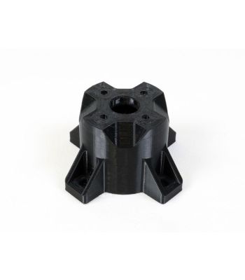 3D Printed Motor Mount for 35mm motors, 35mm Length