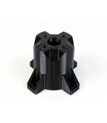 3D Printed Motor Mount for 35mm motors, 45mm Length