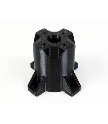 3D Printed Motor Mount for 35mm motors, 50mm Length