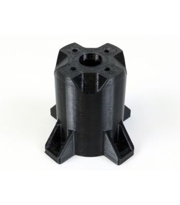 3D Printed Motor Mount for 35mm motors, 55mm Length