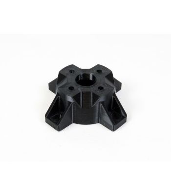 3D Printed Motor Mount for 41mm motors, 25mm Length