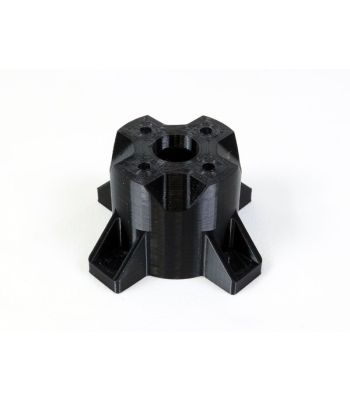 3D Printed Motor Mount for 41mm motors, 40mm Length