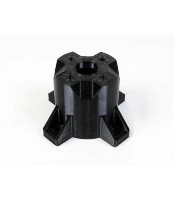 3D Printed Motor Mount for 41mm motors, 45mm Length