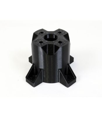 3D Printed Motor Mount for 41mm motors, 50mm Length