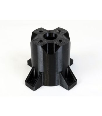 3D Printed Motor Mount for 41mm motors, 55mm Length