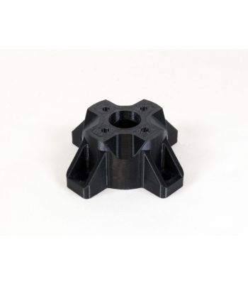 3D Printed Motor Mount for 45mm motors, 30mm Length
