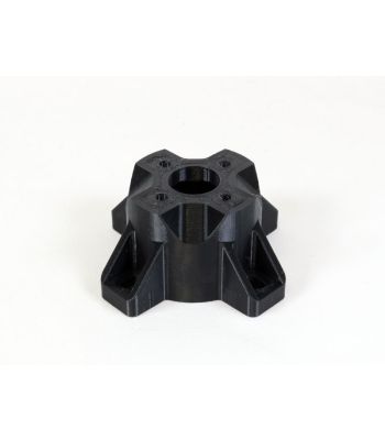 3D Printed Motor Mount for 45mm motors, 35mm Length