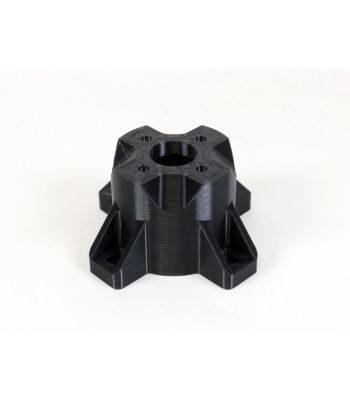 3D Printed Motor Mount for 45mm motors, 40mm Length
