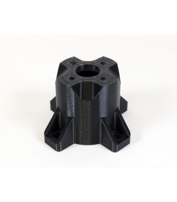 3D Printed Motor Mount for 45mm motors, 50mm Length