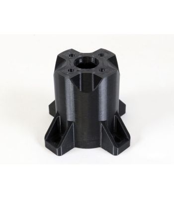 3D Printed Motor Mount for 45mm motors, 60mm Length