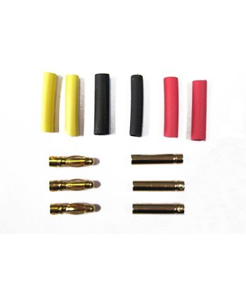 4mm Bullet Connectors