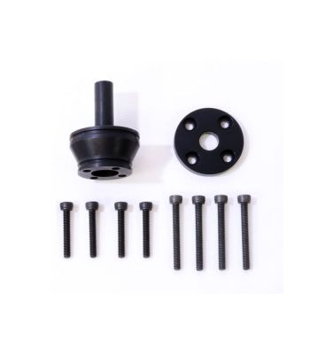 BadAss Bolt-on Prop Adapter for 62mm Series Motors, 4-Bolt Style