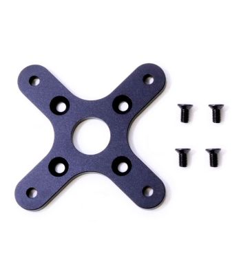 BadAss Cross Mount for 62mm Series Motors