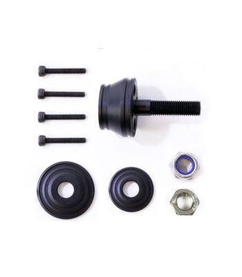 BadAss Bolt-on Prop Adapter for 62mm Series Motors, Threaded Style