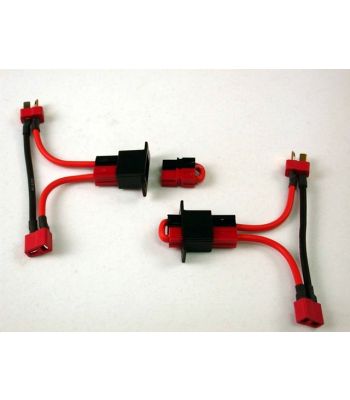 MPI Arming Switch with Deans
