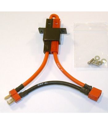 MPI Arming Switch High Current with Deans