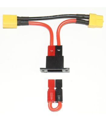 MPI Arming Switch High Current with XT60 Connectors