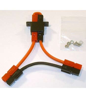 MPI Arming Switch High Current with Power Poles