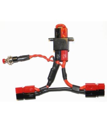 MPI Arming Switch with Spark Arrest - Anderson PP