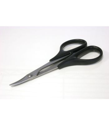 Curved Lexan Scissors
