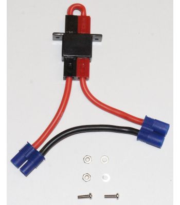MPI Arming Switch High Current with EC3 Connectors