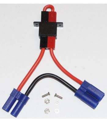 MPI Arming Switch High Current with EC5 Connectors