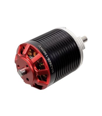 BadAss 2826-1360Kv Brushless Motor