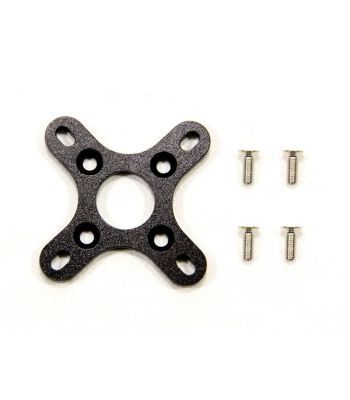 BadAss Cross Mount for 28mm Series Motors