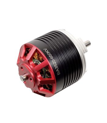 BadAss 3520-650Kv Brushless Motor
