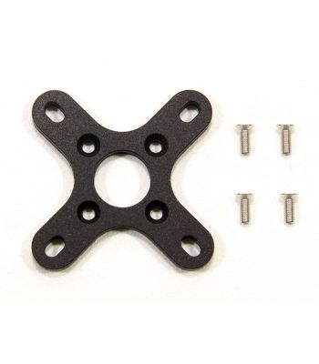 BadAss Cross Mount for 35mm Series Motors