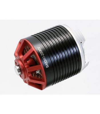 BadAss 5340-200Kv Brushless Motor