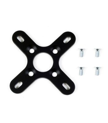 BadAss Cross Mount for 45mm Series Motors