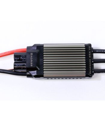 BadAss  Renegade V2 Series Brushless ESC,  85A