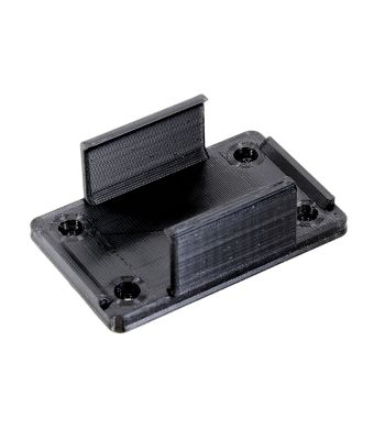 3D Printed Mounting Clip for BadAss Renegade V2 ESC's