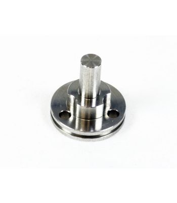 BadAss Bolt-on Smooth Shaft Prop Adapter for 45mm Series Motors, 6mm