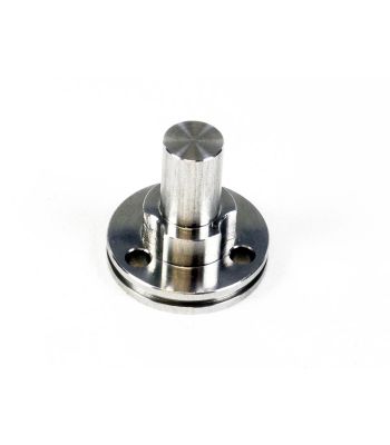 BadAss Bolt-on Smooth Shaft Prop Adapter for 45mm Series Motors, 8mm