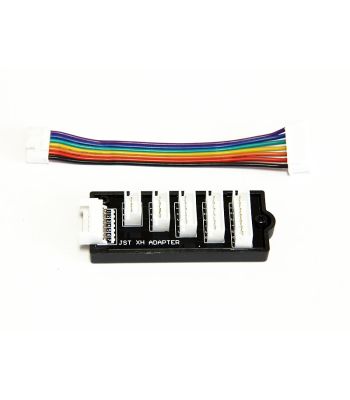 JST-XH Balance Adapter Board for 2-6S