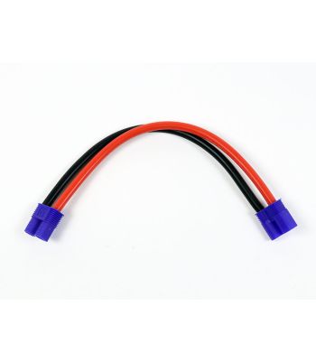 Battery Extension Cable, EC3 Connectors, 6-Inch