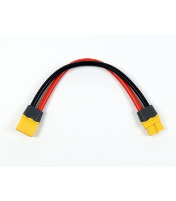 Battery Extension Cable, XT60 Connectors, 6-Inch