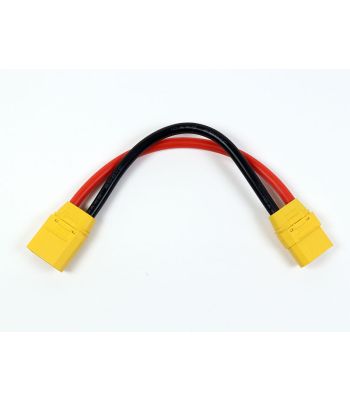 Battery Extension Cable, XT90 Connectors, 6-Inch