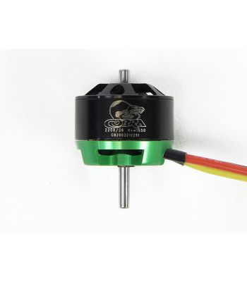 Cobra C-2208/26 1550Kv Brushless Motor
