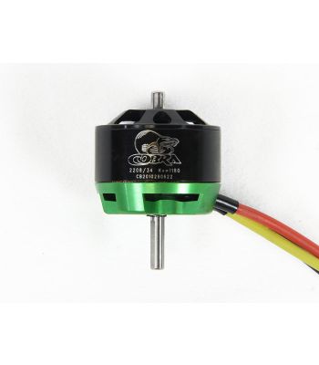 Cobra C-2208/34 1180Kv Brushless Motor