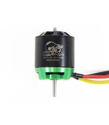 Cobra C-2217/12 1550Kv Brushless Motor